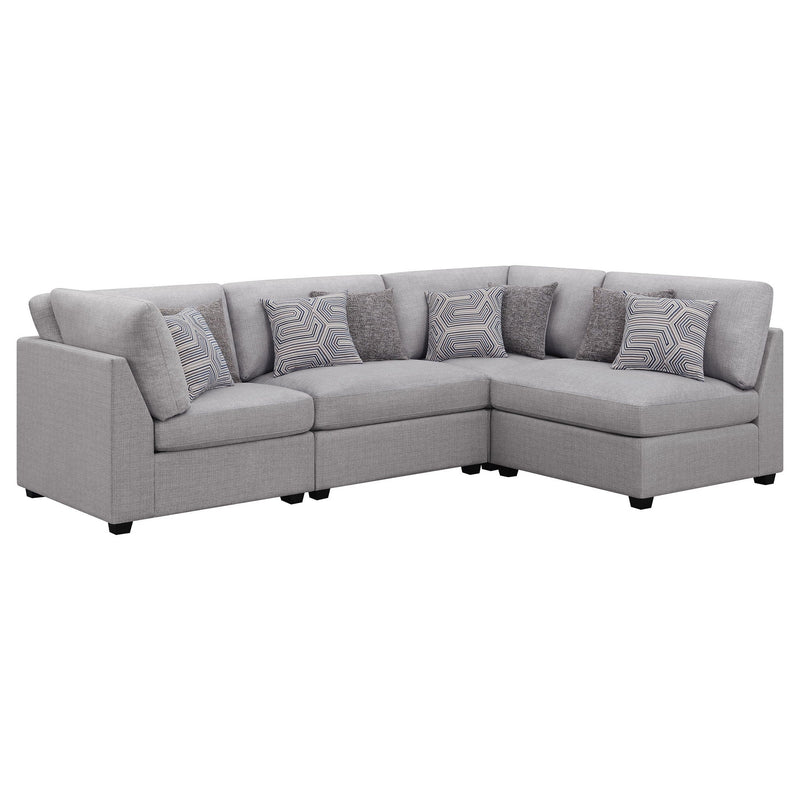 Lafayette - Modular Upholstered Sectional Sofa