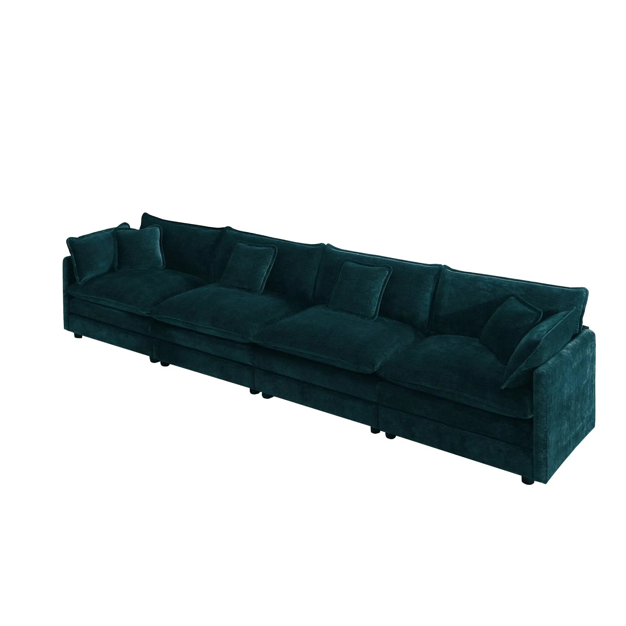 Free Combination Modular Sofa by HouseOfZazla