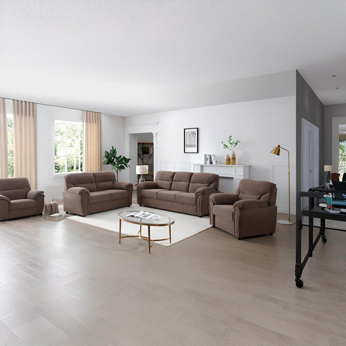 Hamilton - Loveseat, photo 18 of 19