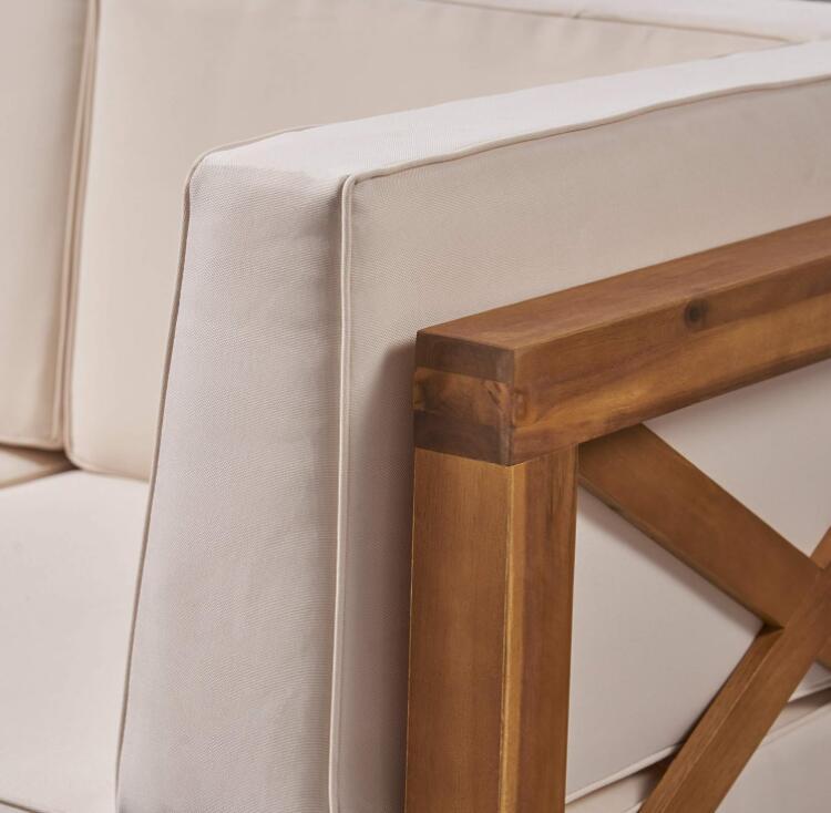 Brava X Back Arm Chair by HouseOfZazla