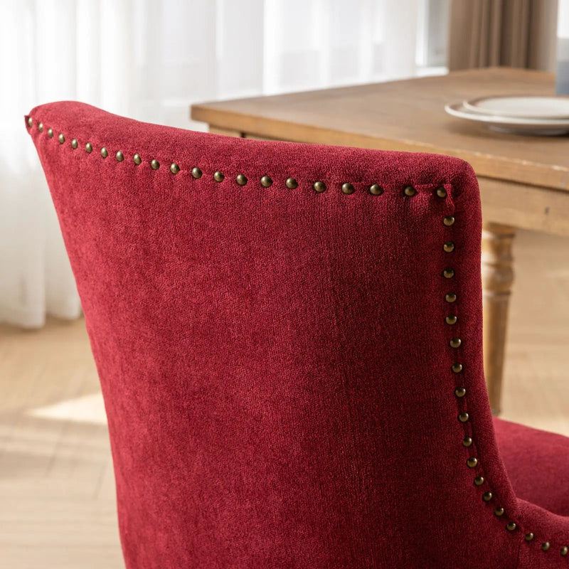 Ultra - Side Dining Chair (Set of 2) by HouseOfZazla