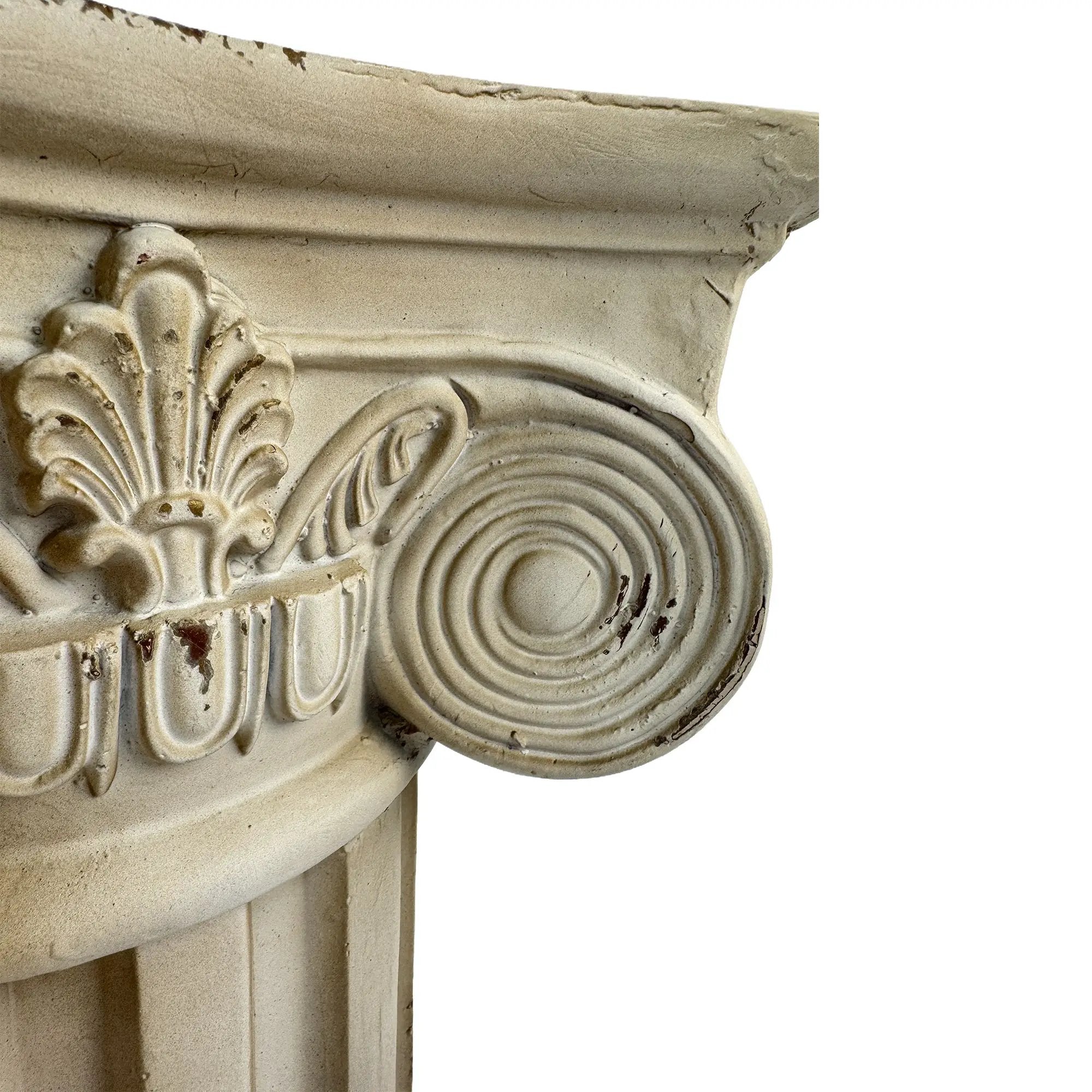Pedestal Column Plant Stand - 28.93'' Tall Roman Column by HouseOfZazla