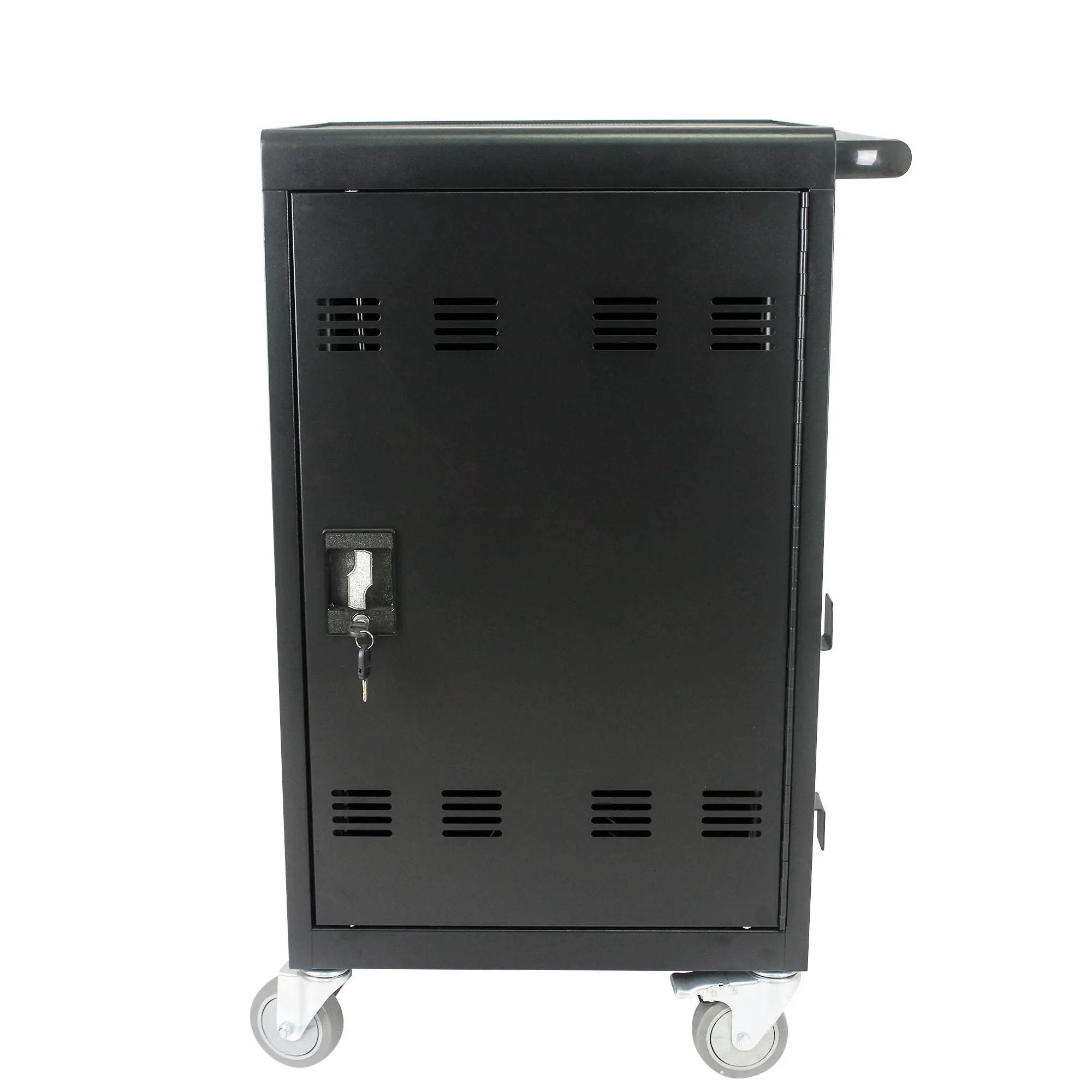 Mobile Charging Cart For Tablets Laptops 35, Device Capacity Matt Metal by HouseOfZazla
