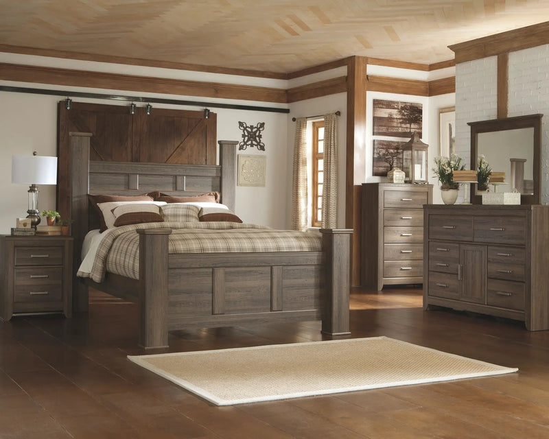 Juararo - Dresser by Unique Piece Furniture