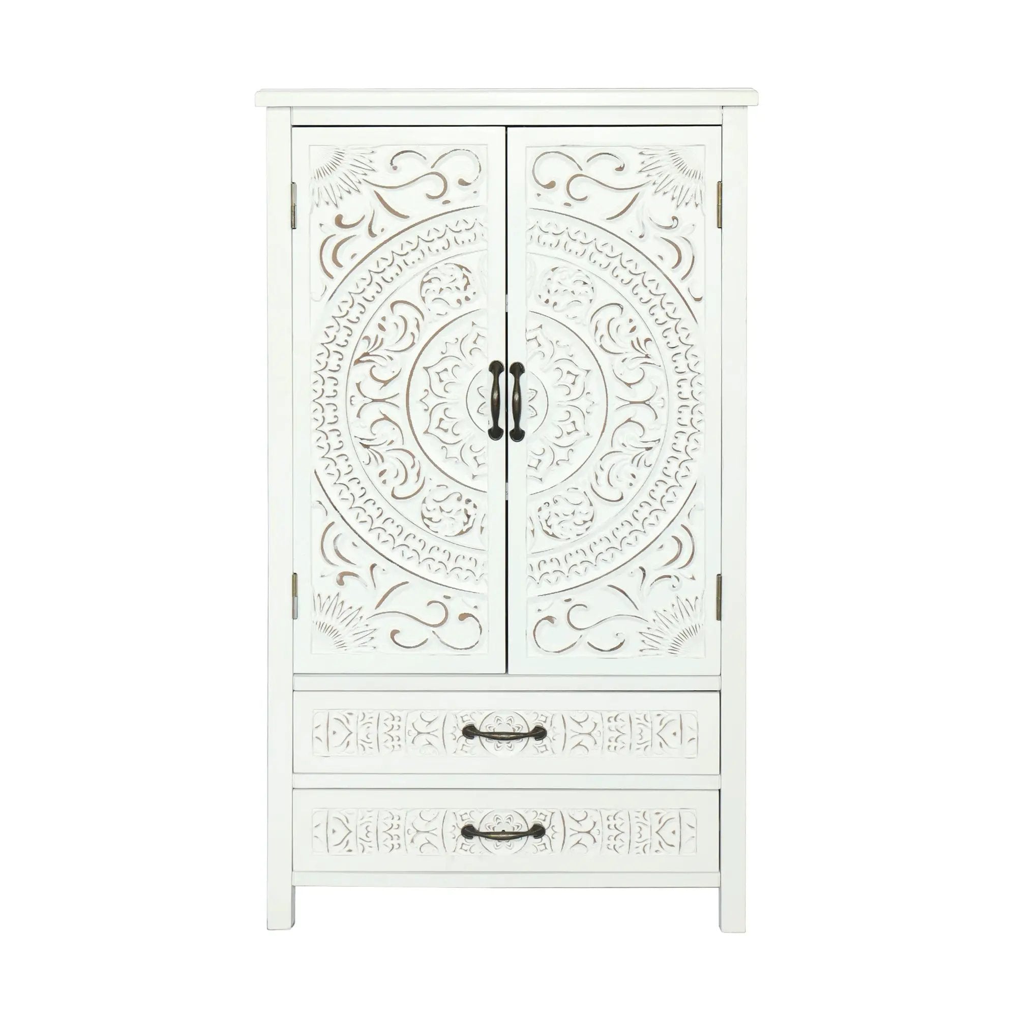 27'' Accent Tall Tower by HouseOfZazla