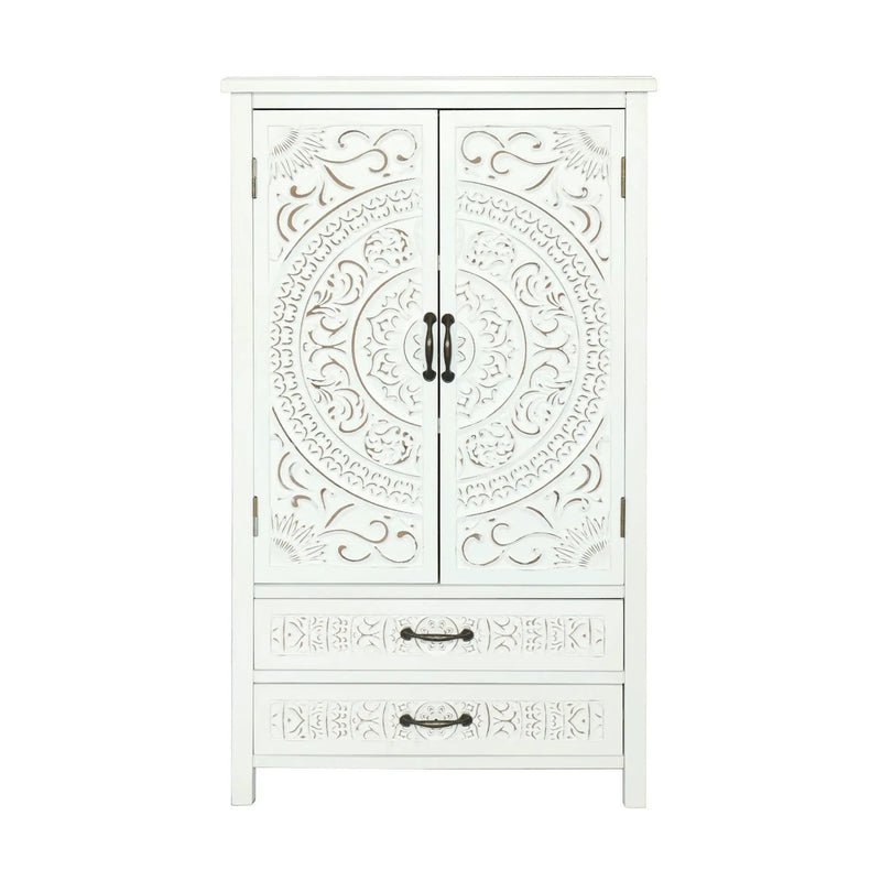 27'' Accent Tall Tower by HouseOfZazla