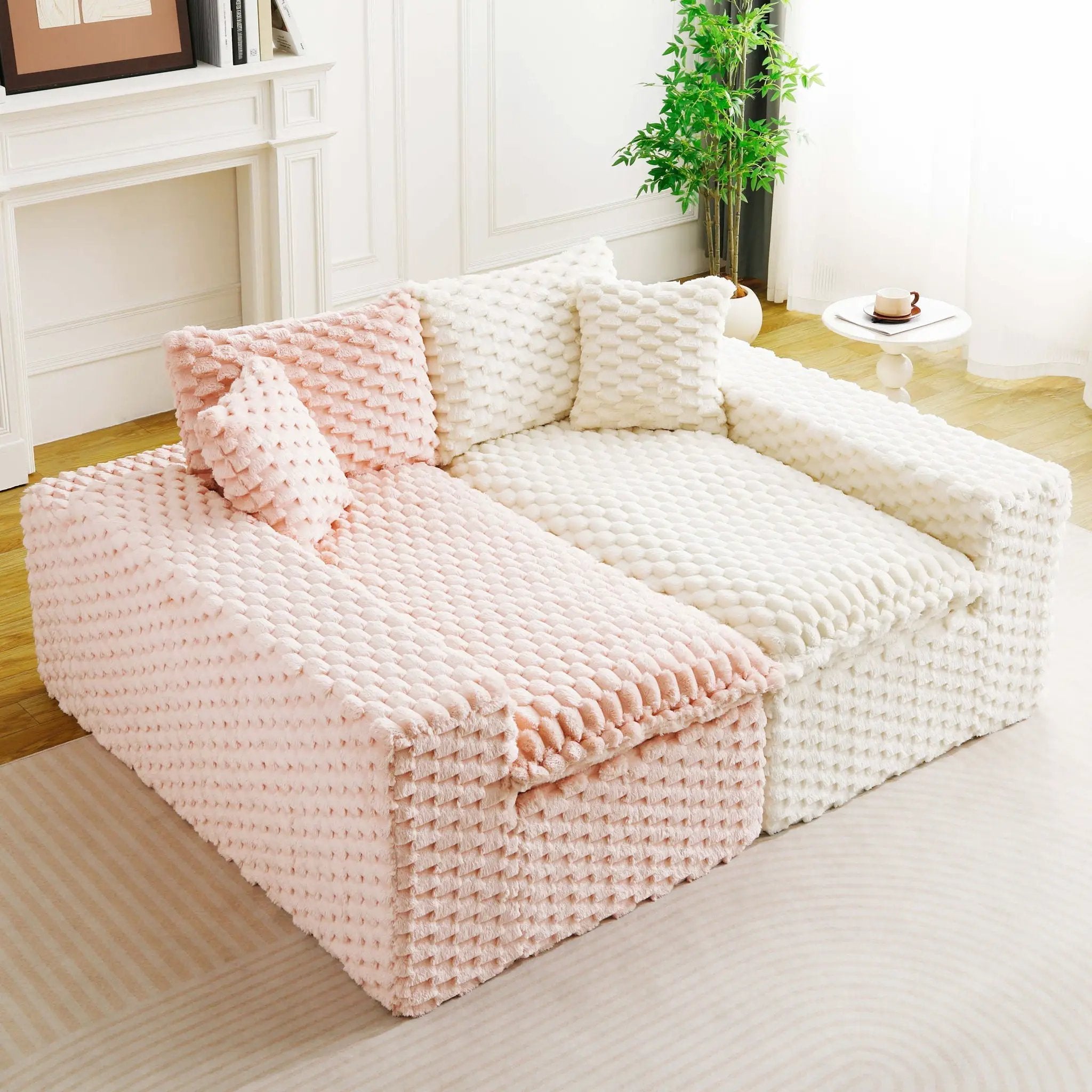 Multifunctional Sofa, Living Room Furniture by HouseOfZazla