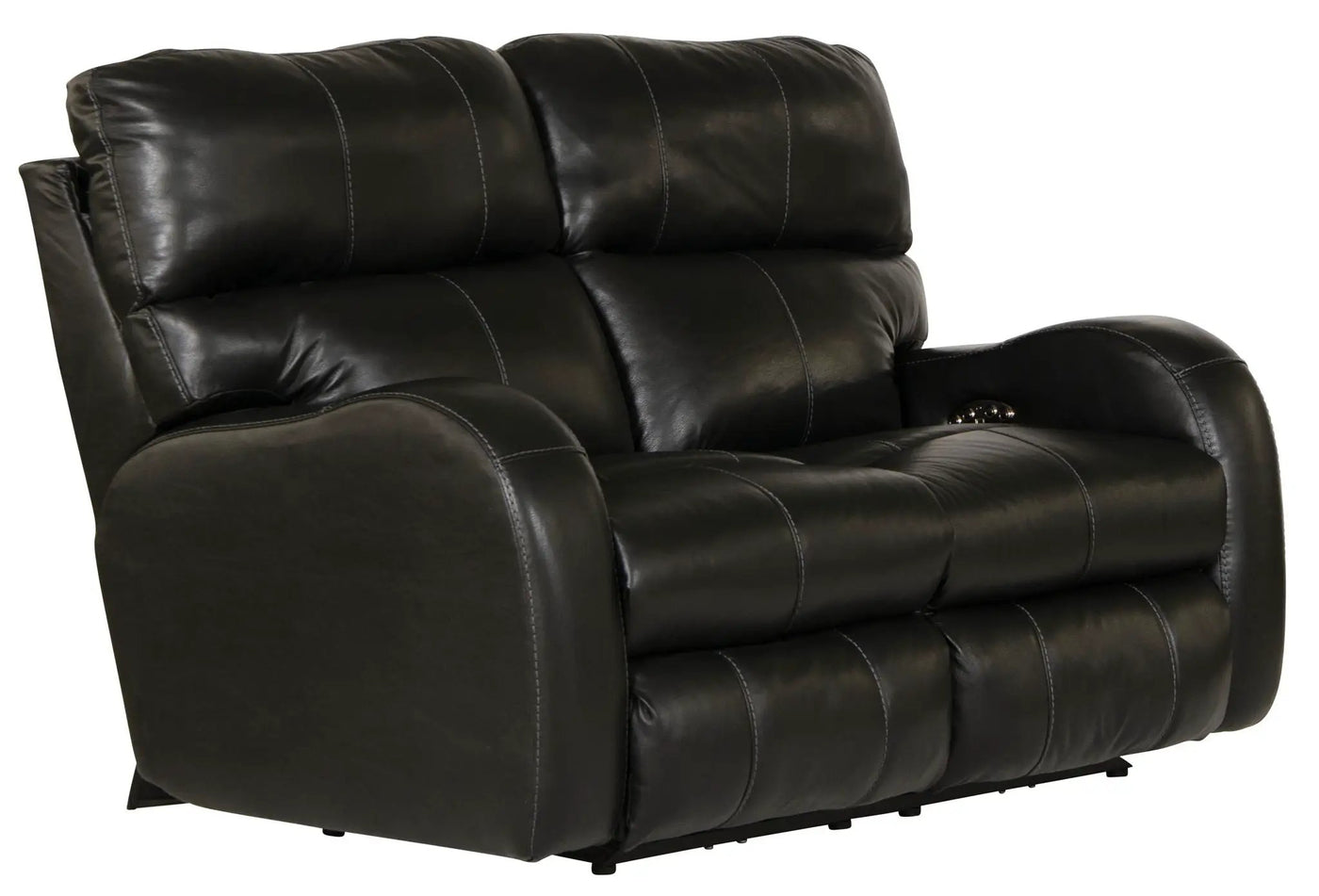 Angelo - Power Reclining Loveseat by Unique Piece Furniture