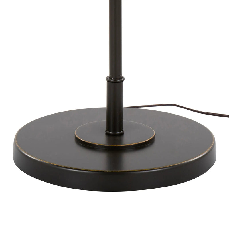 Puck - Contemporary Floor Lamp by HouseOfZazla