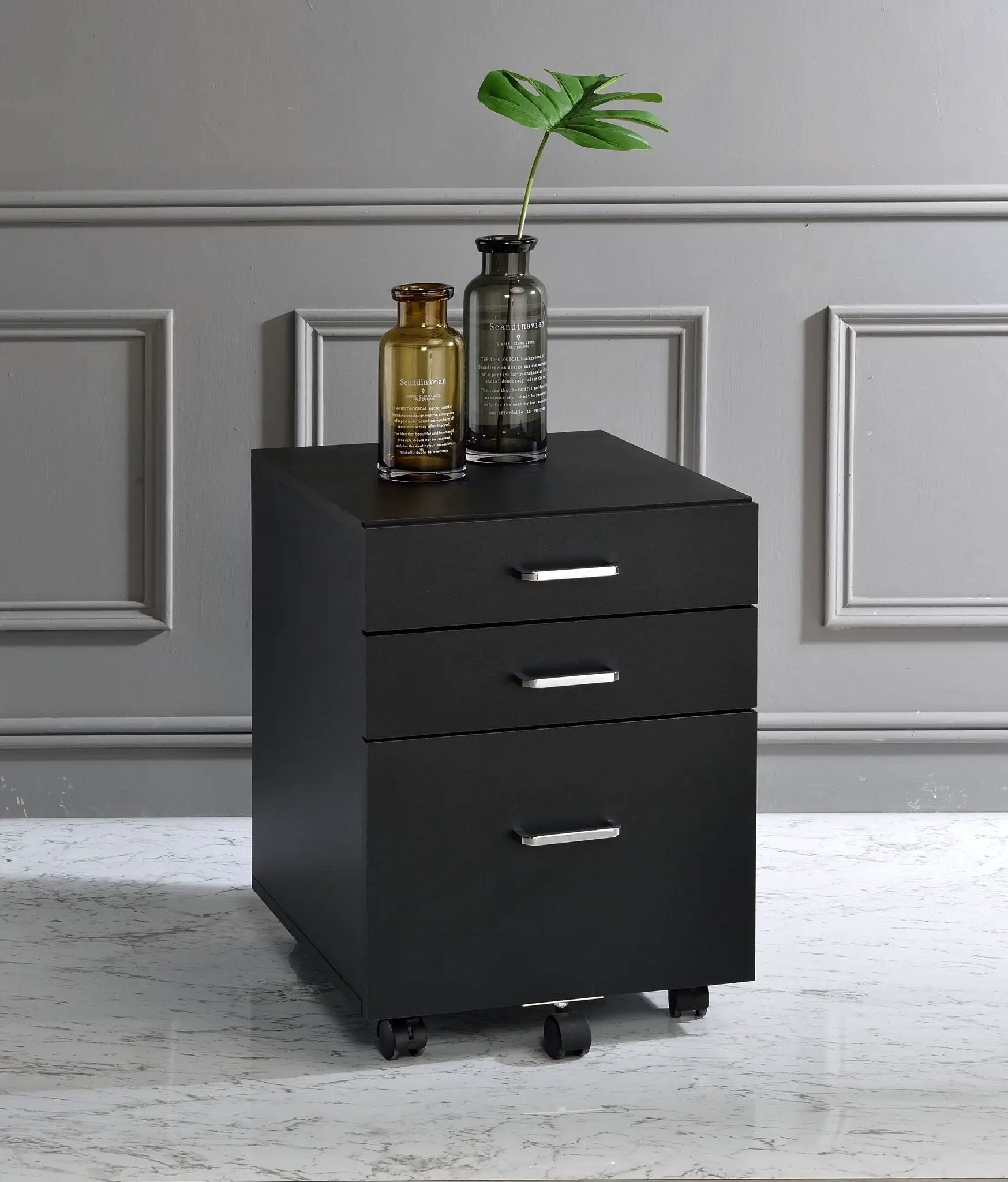Tennos - Cabinet by Unique Piece Furniture