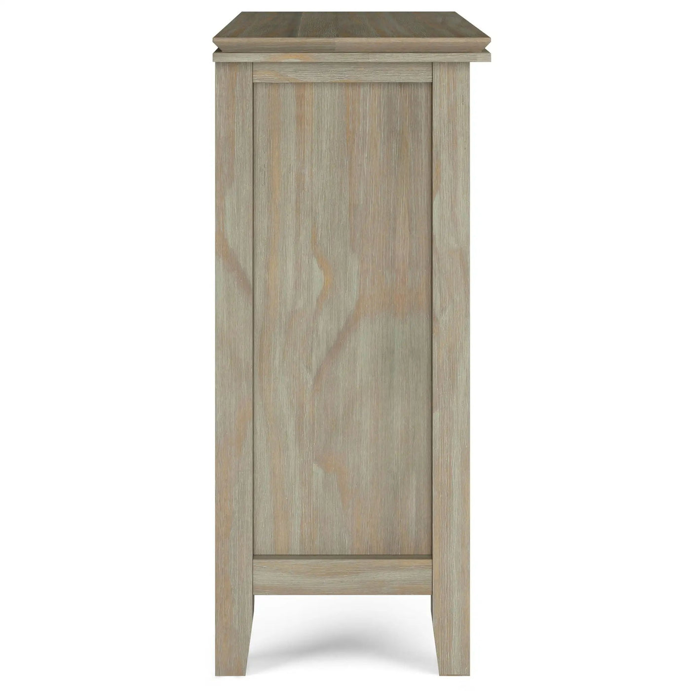 Artisan - Handcrafted Low Storage Cabinet by HouseOfZazla