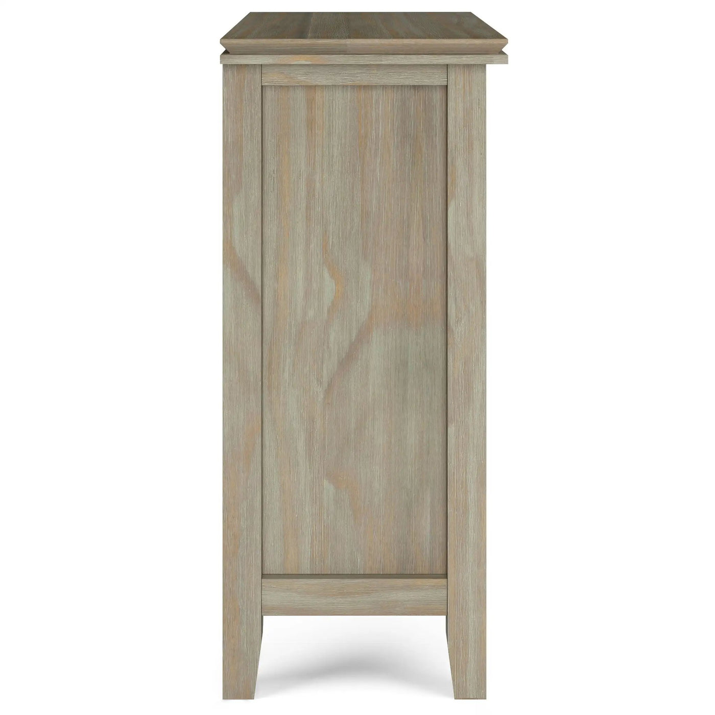 Artisan - Handcrafted Low Storage Cabinet by Unique Piece Furniture
