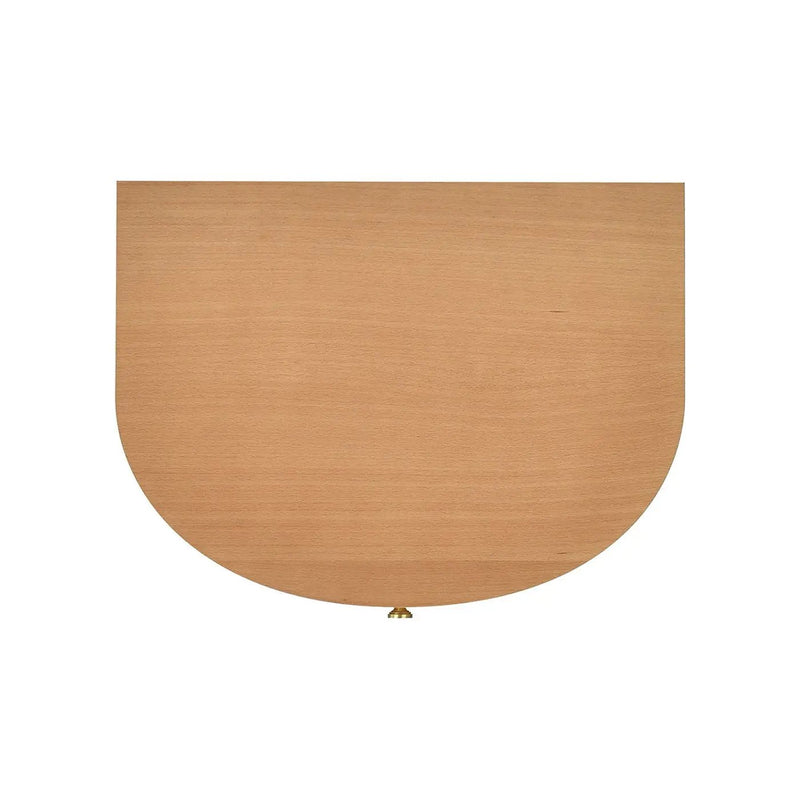 Valentine - 2 Drawer Storage Side Table by Unique Piece Furniture
