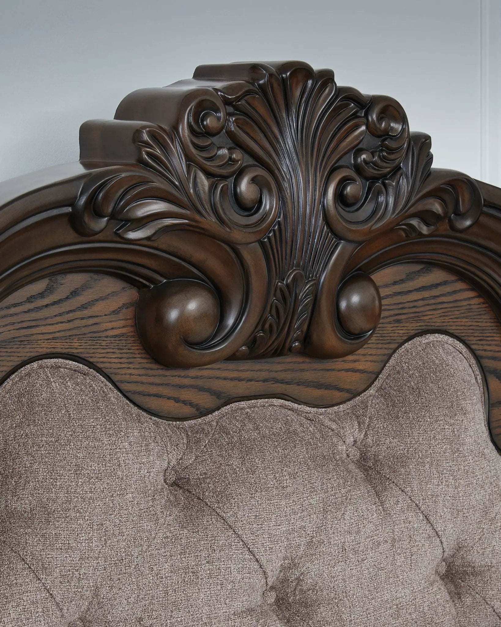 Maylee - Upholstered Bed by Unique Piece Furniture
