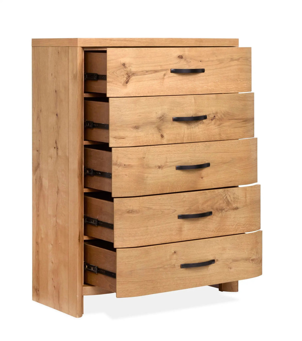 Laramie - Drawer Chest - Honey Wheat, photo 7 of 7