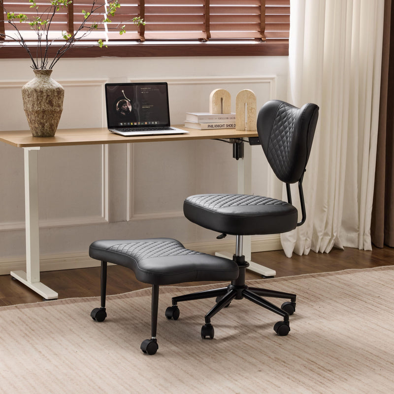 Multifunctional Ergonomic Meditation & Yoga Chair by HouseOfZazla