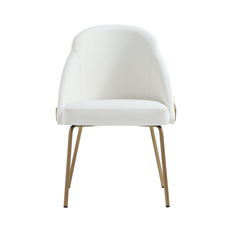 Gracie - Upholstered Dining Chair by HouseOfZazla