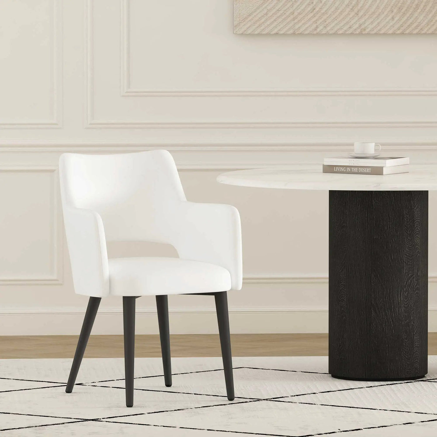 Tremont - Armchair by HouseOfZazla