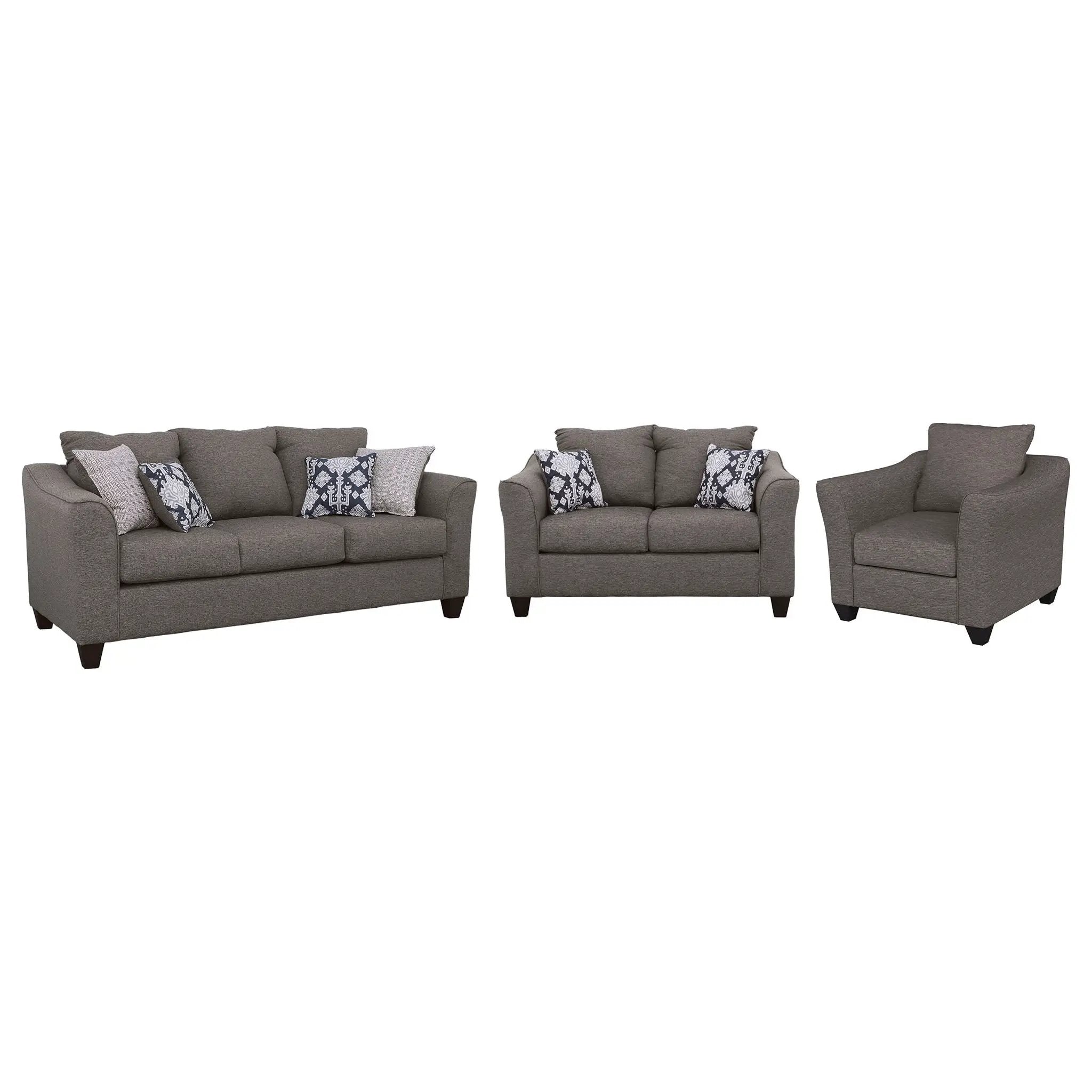 Creston - Living Room Set by HouseOfZazla
