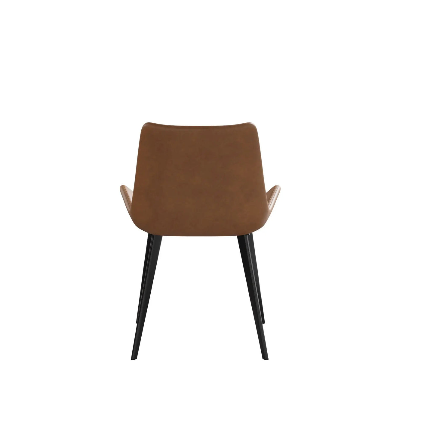Modern Dining Chair Living Room Metal Leg Dining Chair (Set of 2) by HouseOfZazla