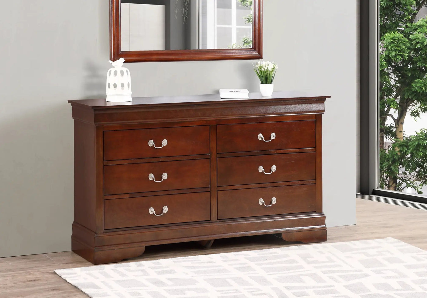 Louis Phillipe - Traditional Dresser Elegant by HouseOfZazla