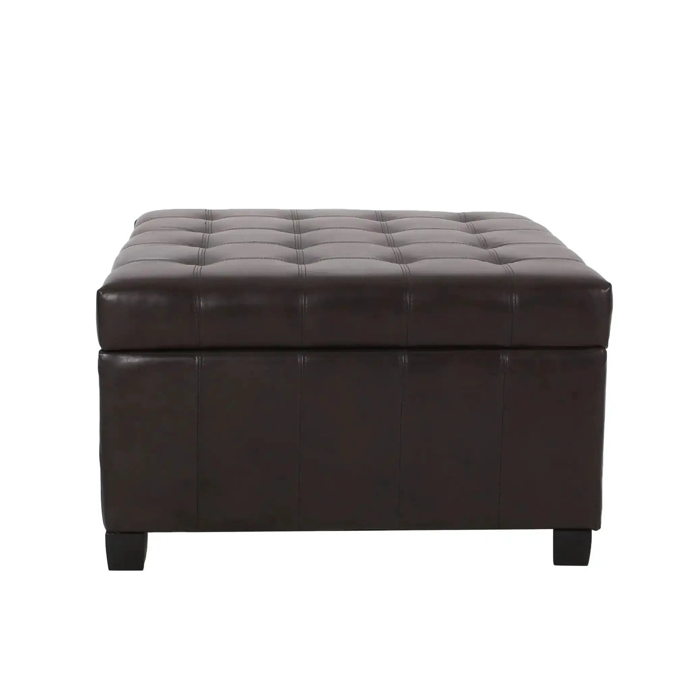 Isabella - Contemporary Ottoman With Storage by HouseOfZazla