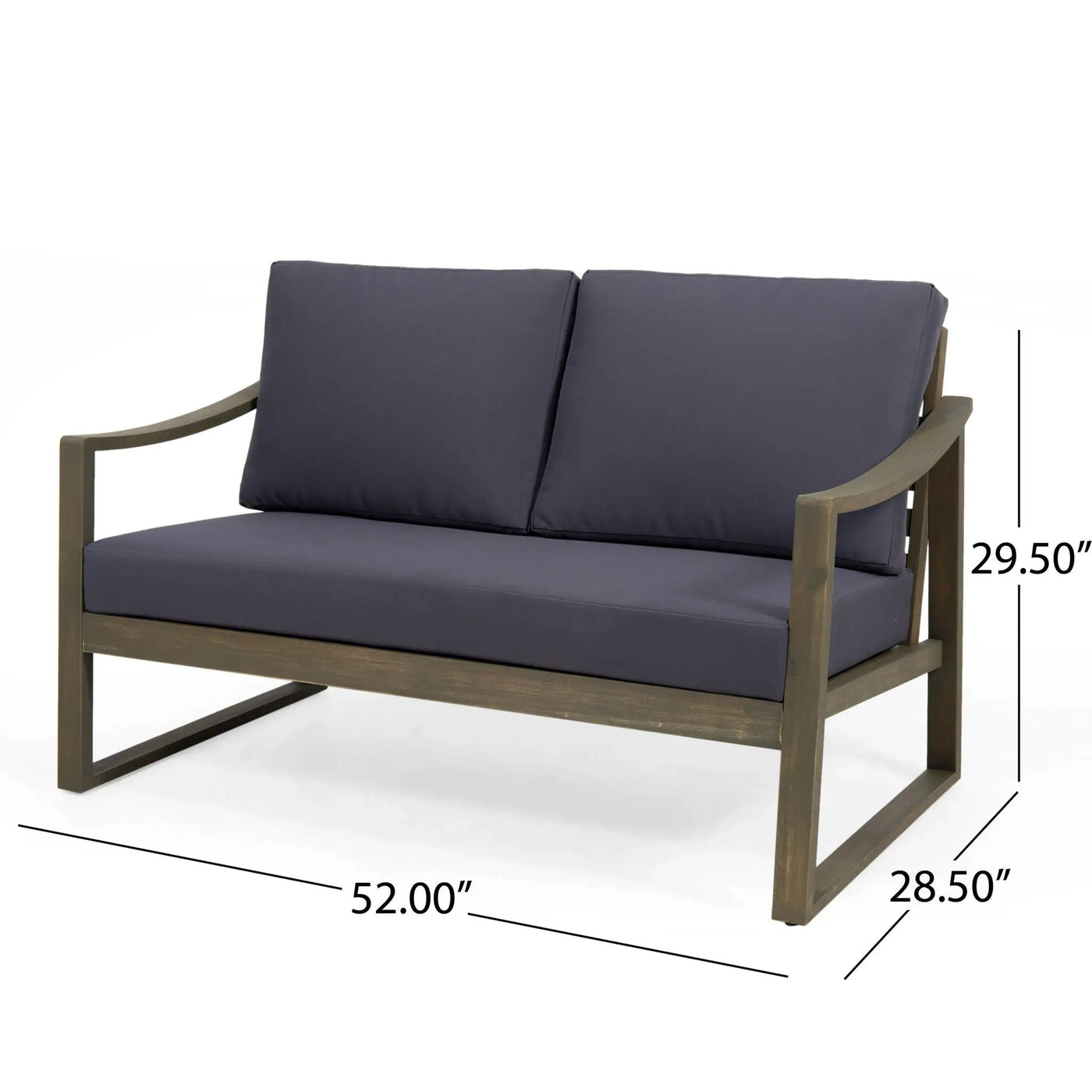 Samwell Coffee Table & Loveseat Set by HouseOfZazla