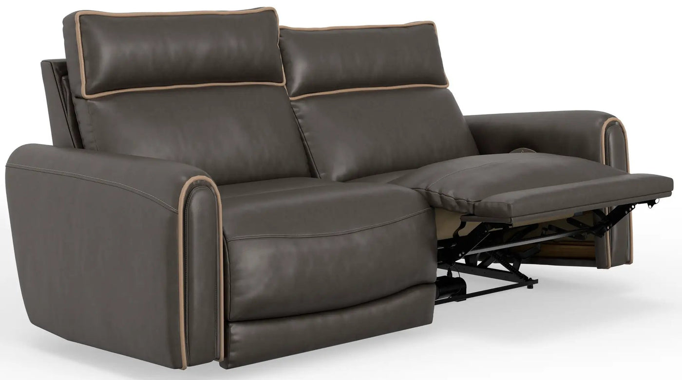 Nico - Power Headrest Reclining Sofa by Unique Piece Furniture