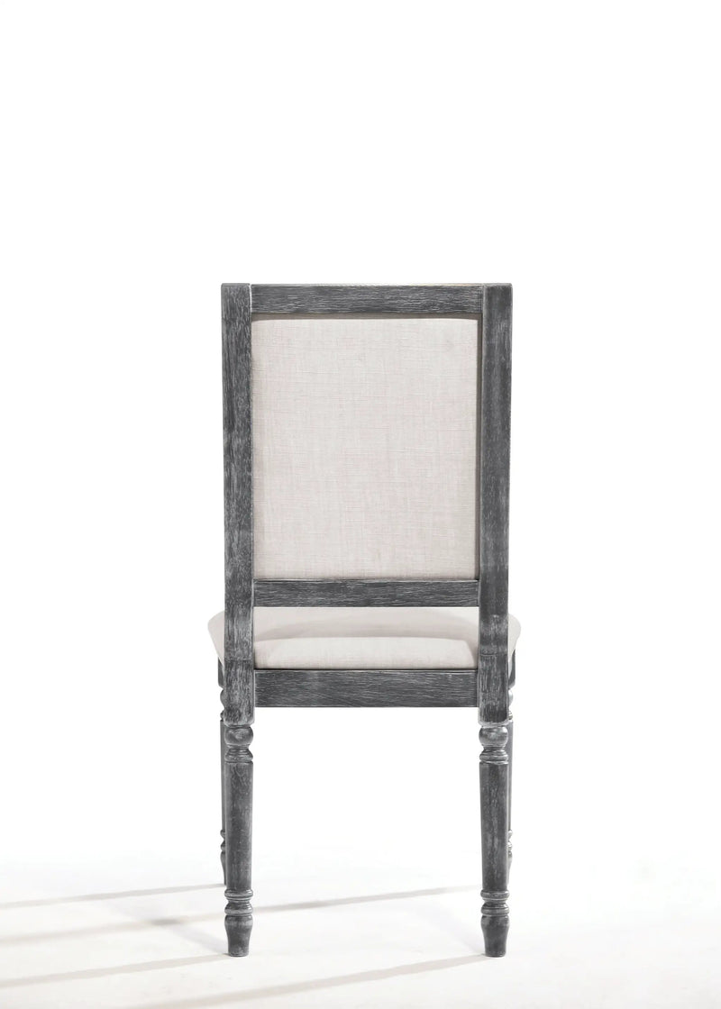 Leventis Weathered Dining and Kitchen Set by HouseOfZazla