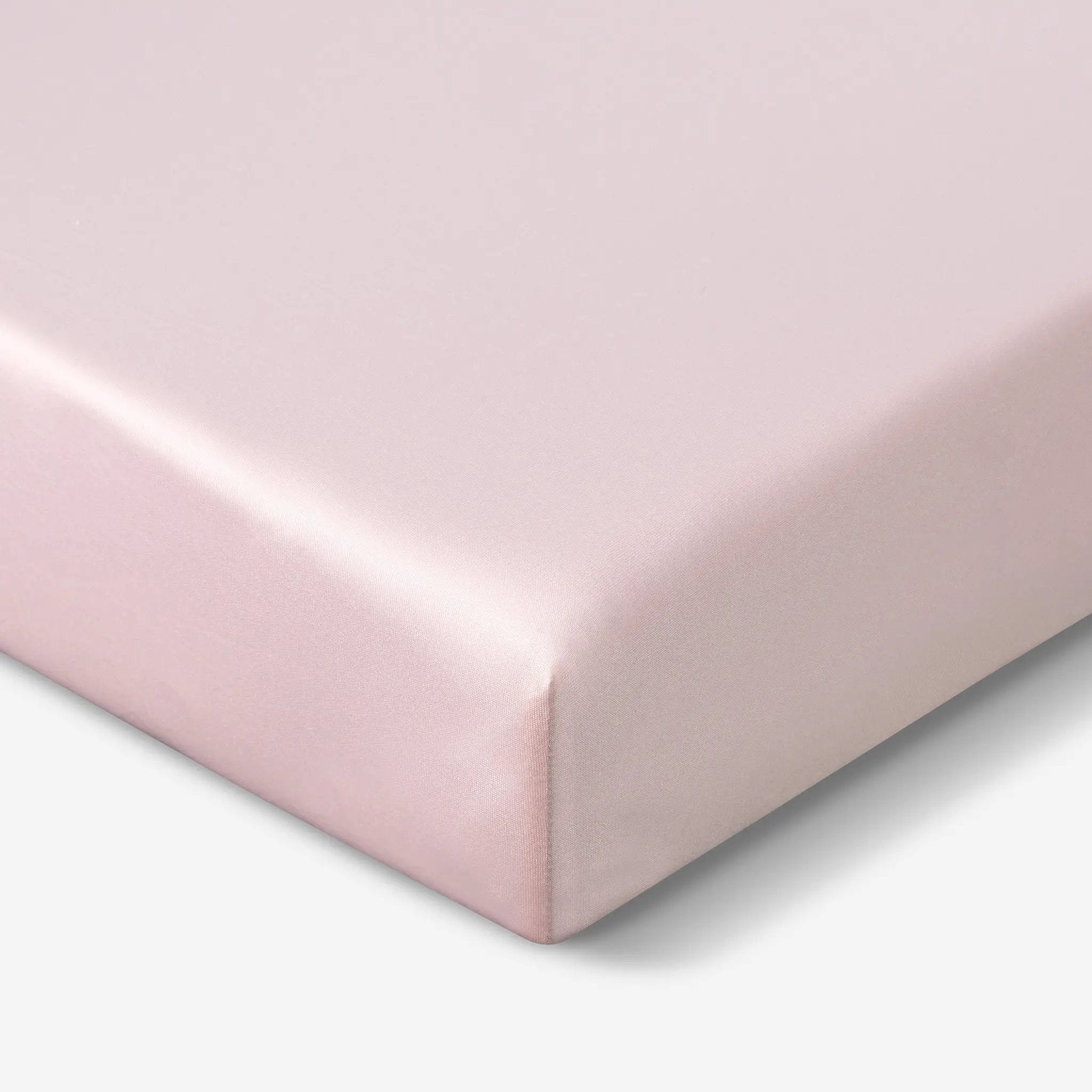 BedGear Dri-Tec Crib Sheet, Light Pink by HouseOfZazla