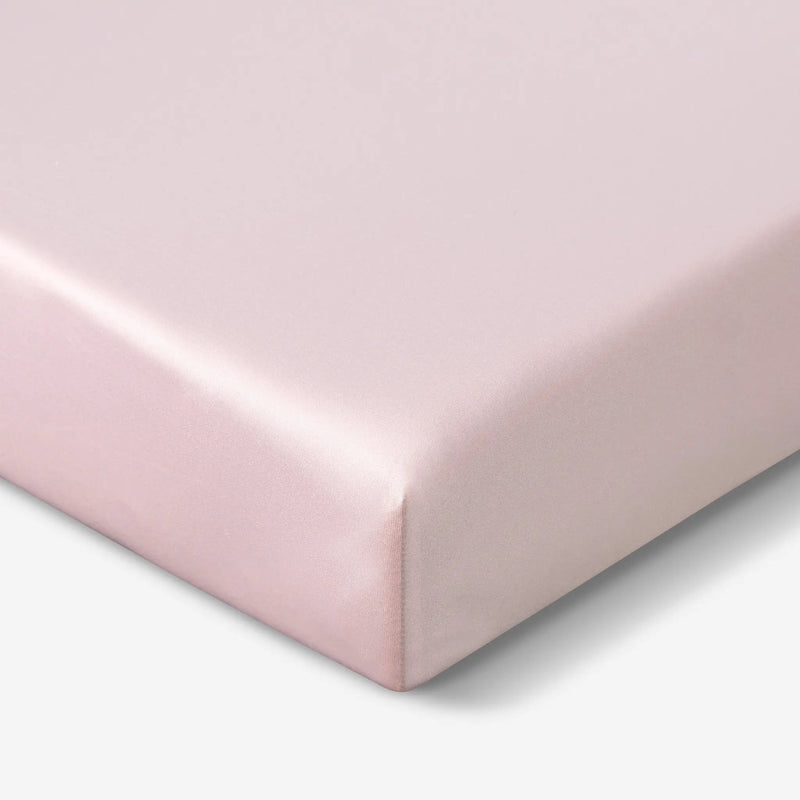 BedGear Dri-Tec Crib Sheet, Light Pink by HouseOfZazla