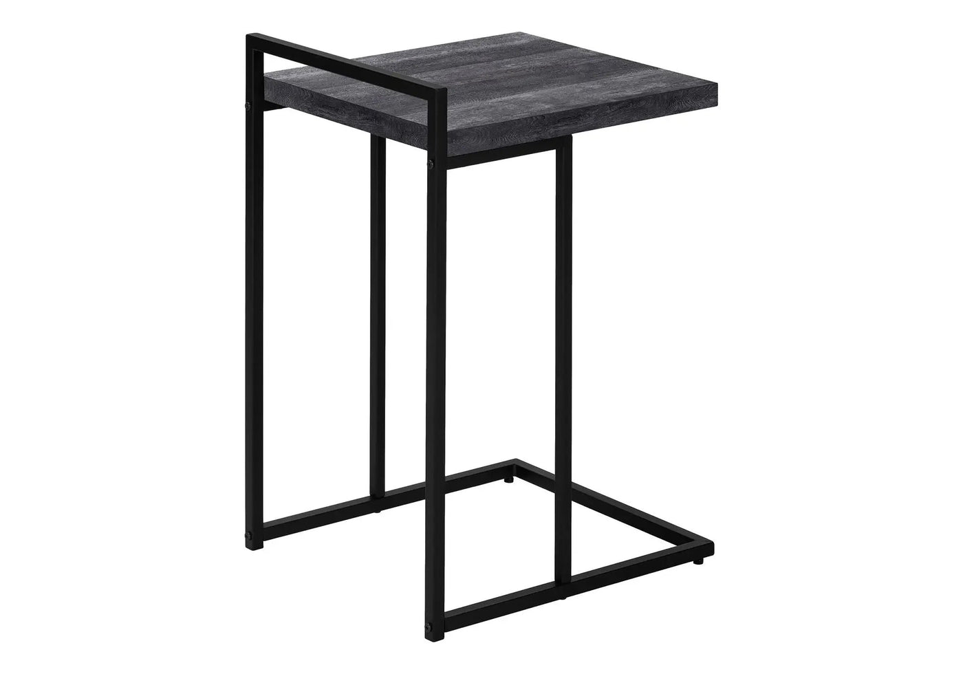 Accent Table, C - Shaped, Versatile by HouseOfZazla