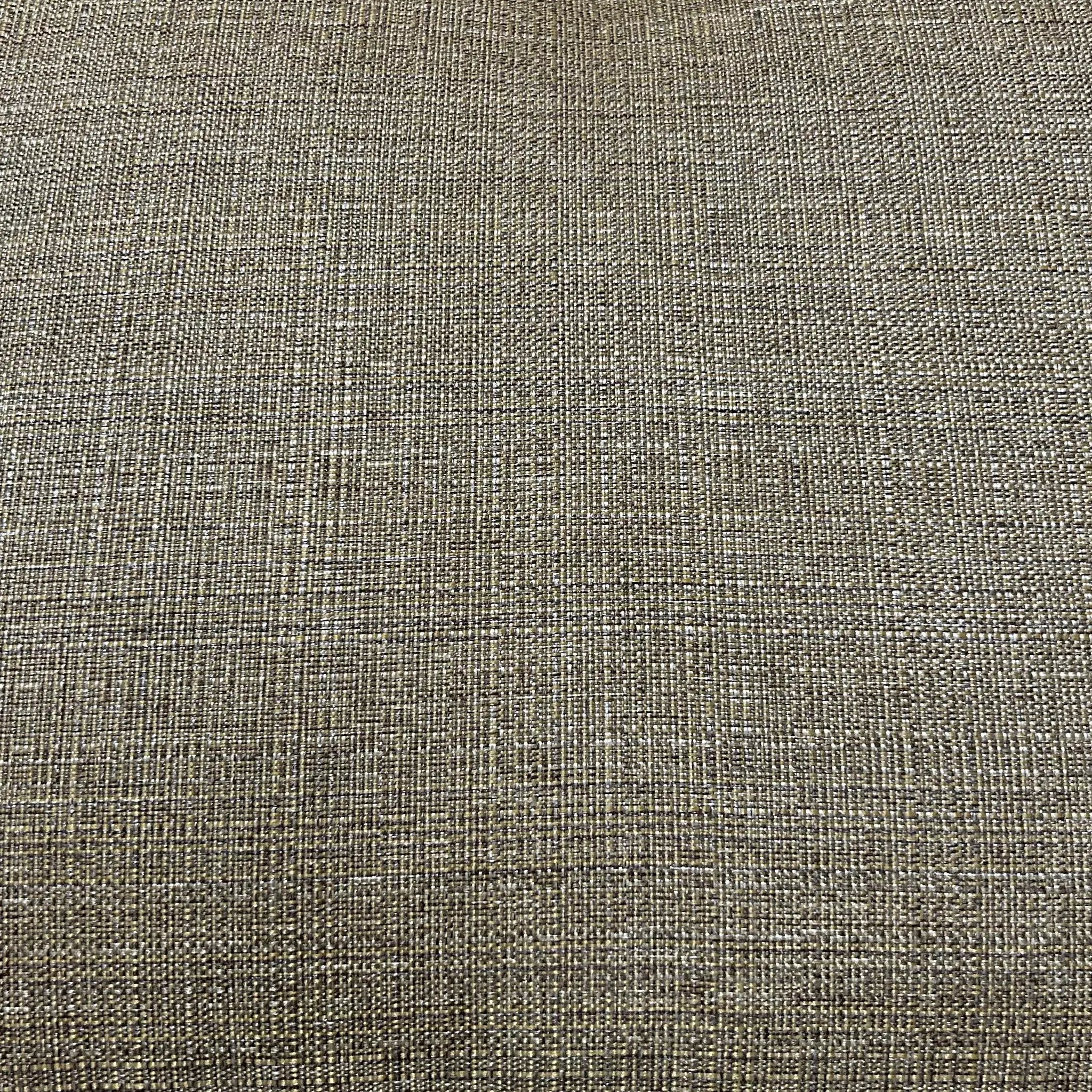Aluminum Modern Deep Seating Swivel Rocking Club Chairs Tan Cushions by Sharicks