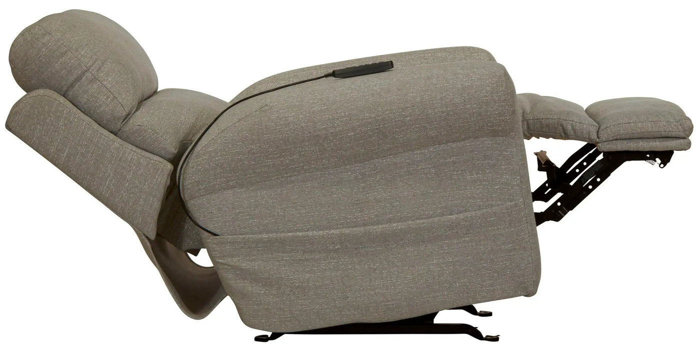 Unity - Power Headrest Power Rocker Recliner With CR3 Heat/Massage by Unique Piece Furniture