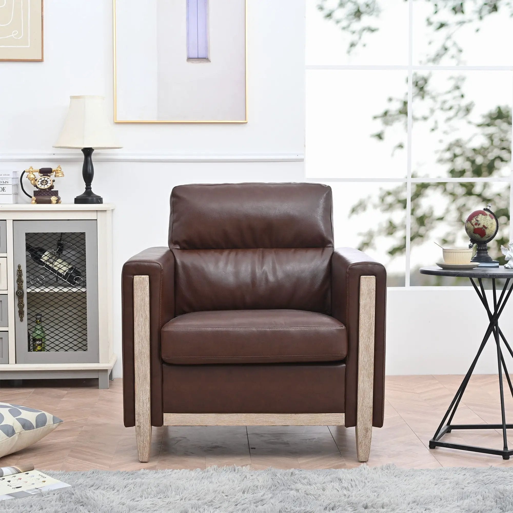 1 Seater Sofa by HouseOfZazla