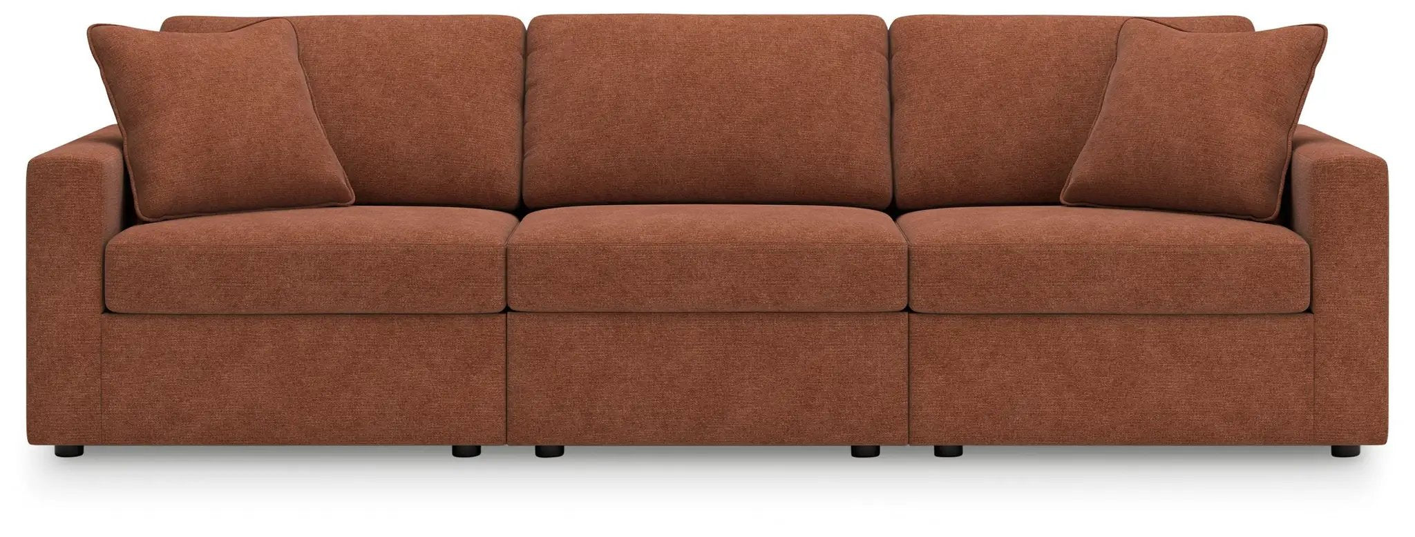 Modmax - Sectional - Spice by Unique Piece Furniture