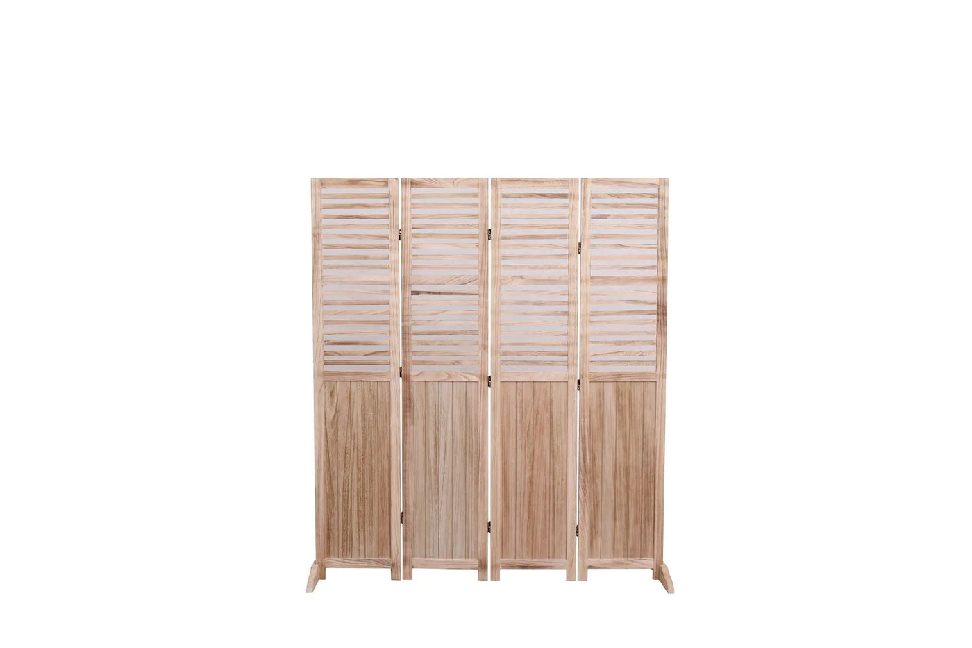 Expertly Designed Panel Folding Room Divider by HouseOfZazla