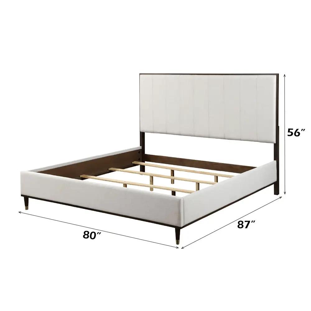 Carena - Bed by Unique Piece Furniture