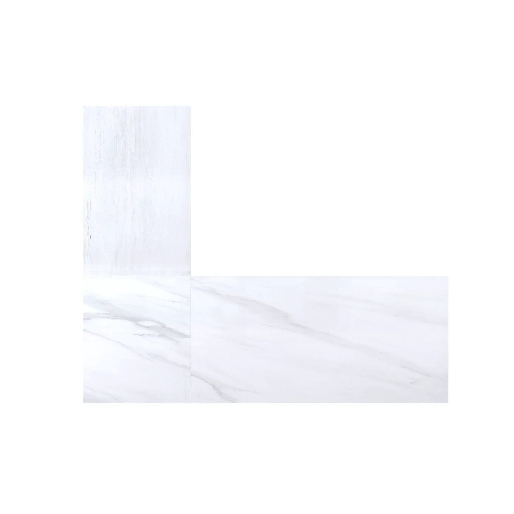 Talmar - Marble Top & Rustic Writing Desk With Lift Top - Oak by HouseOfZazla