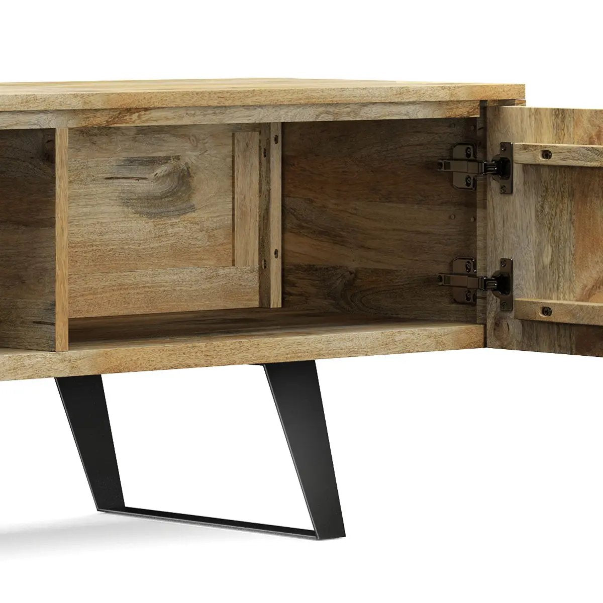 Lowry - Handcrafted TV Media Stand by HouseOfZazla