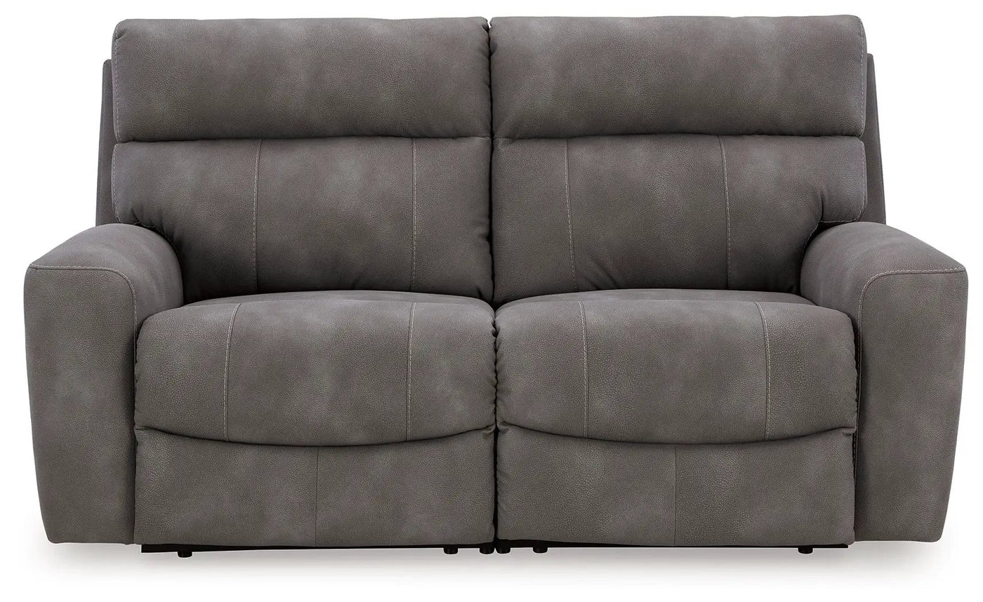 Next-Gen Durapella - Reclining Sectional by Unique Piece Furniture