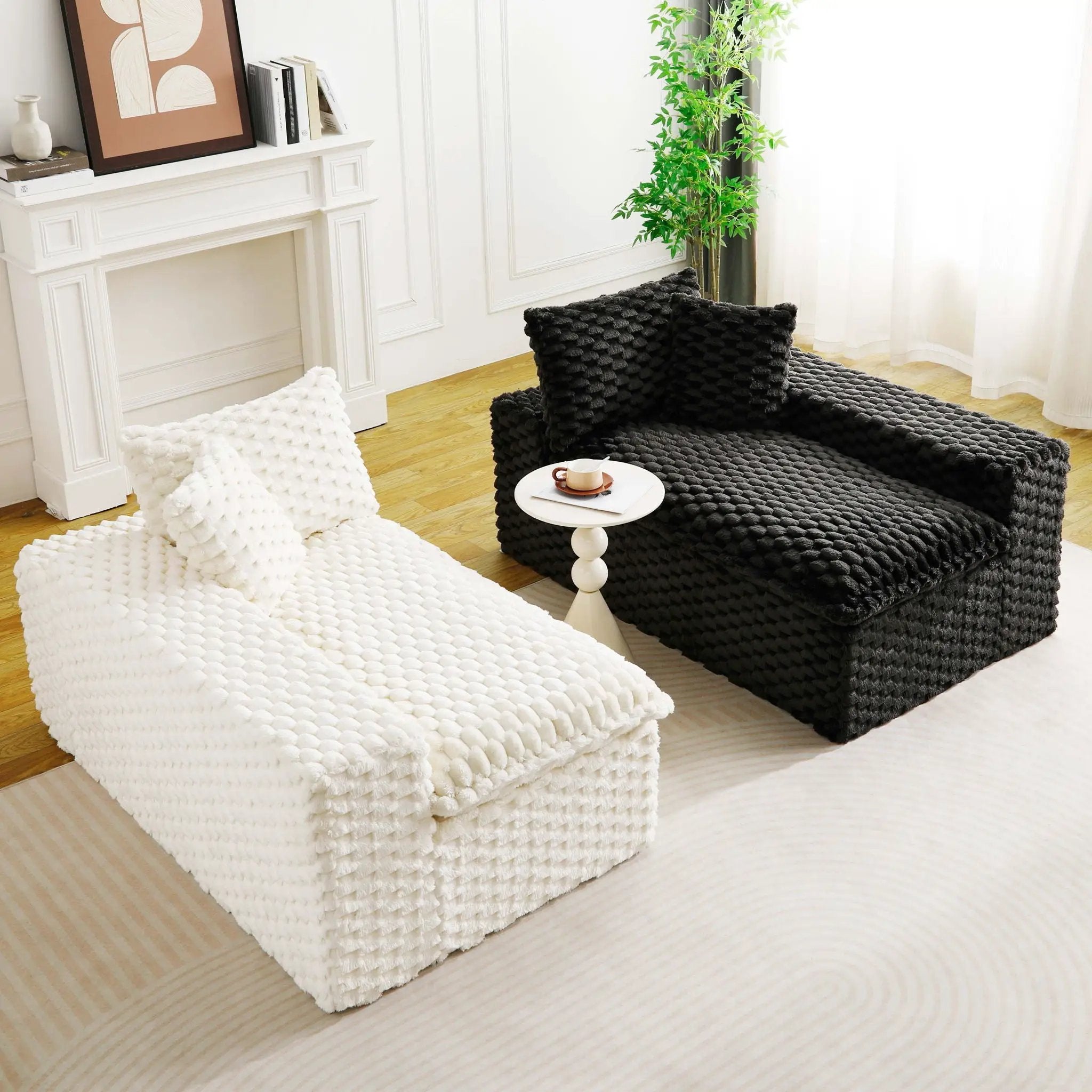 Luxury Multifunctional Sofa For Living Room by Unique Piece Furniture