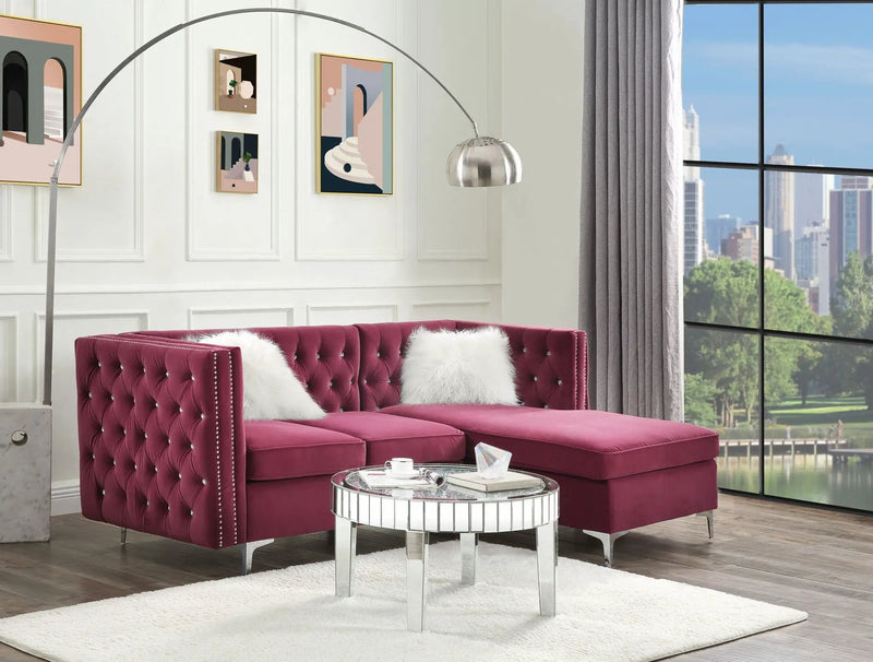 Jaszira - Modular - Left Facing & Right Facing Arms by Unique Piece Furniture