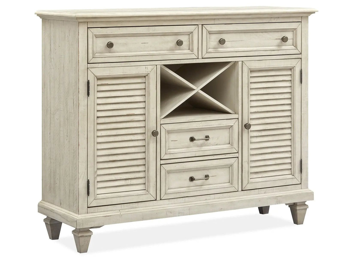 Newport - Server - Alabaster