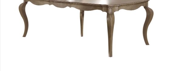Chelmsford Dining Table with Extension Leaf - Antique Taupe, photo 4 of 4