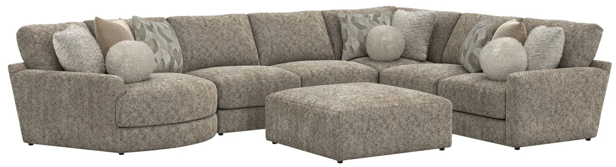 Turner - Sectional by Unique Piece Furniture