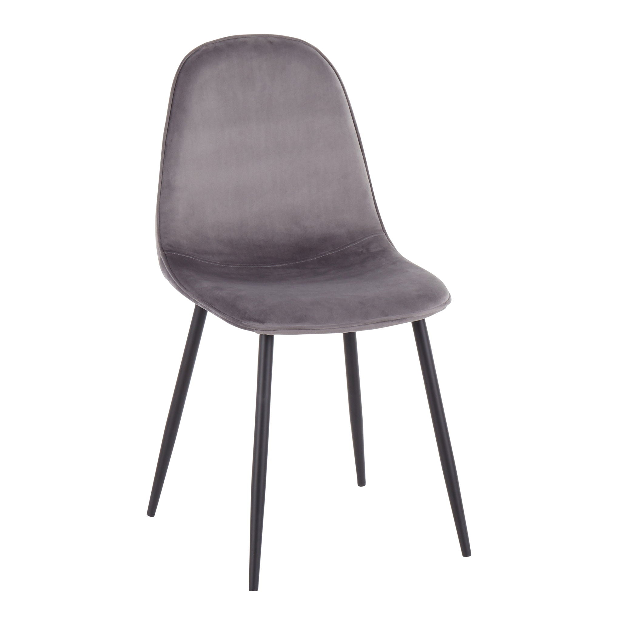 Pebble - Contemporary Casual Comfort Chair (Set of 2) by Unique Piece Furniture