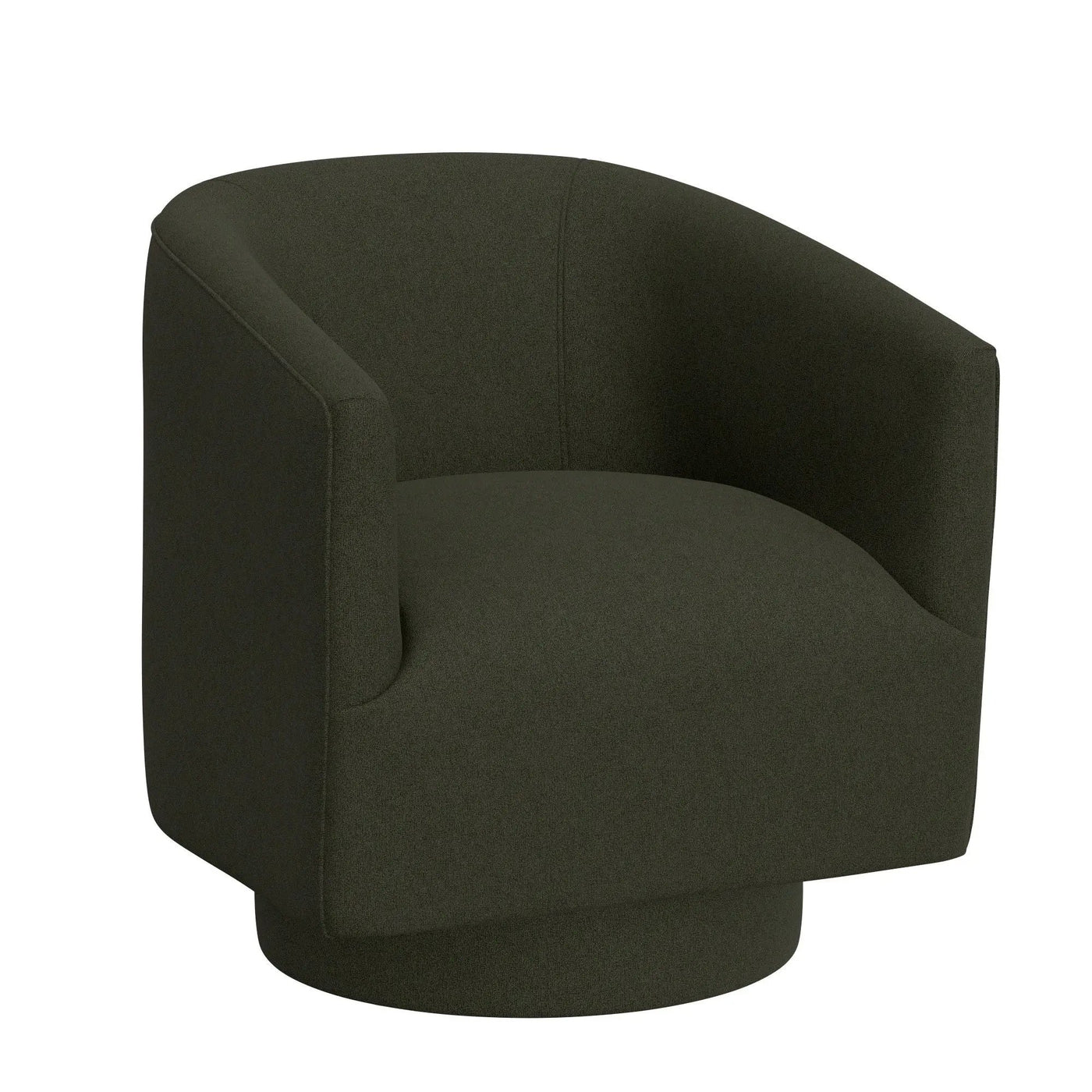Accent Chair With Swivel Function by HouseOfZazla