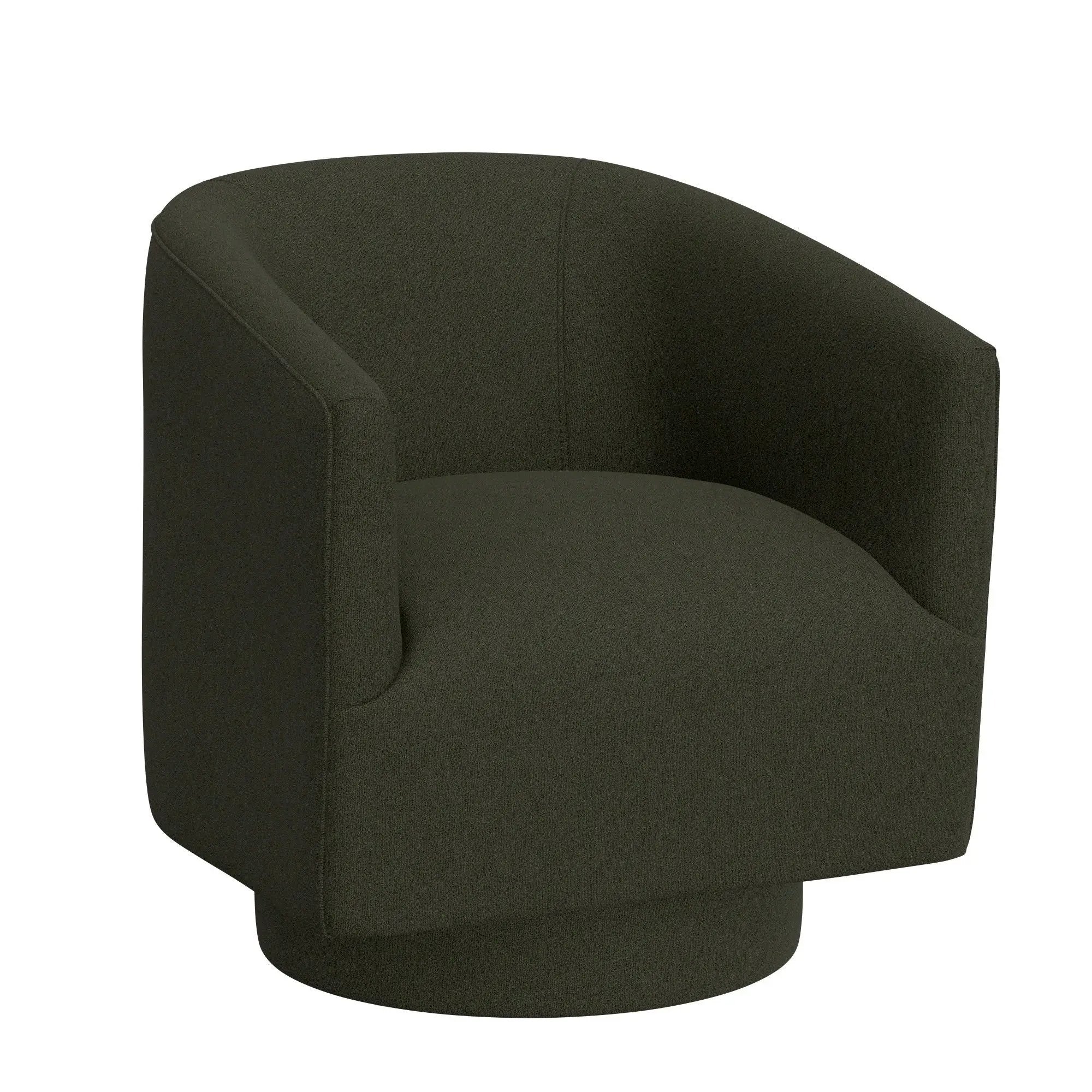 Accent Chair With Swivel Function by HouseOfZazla