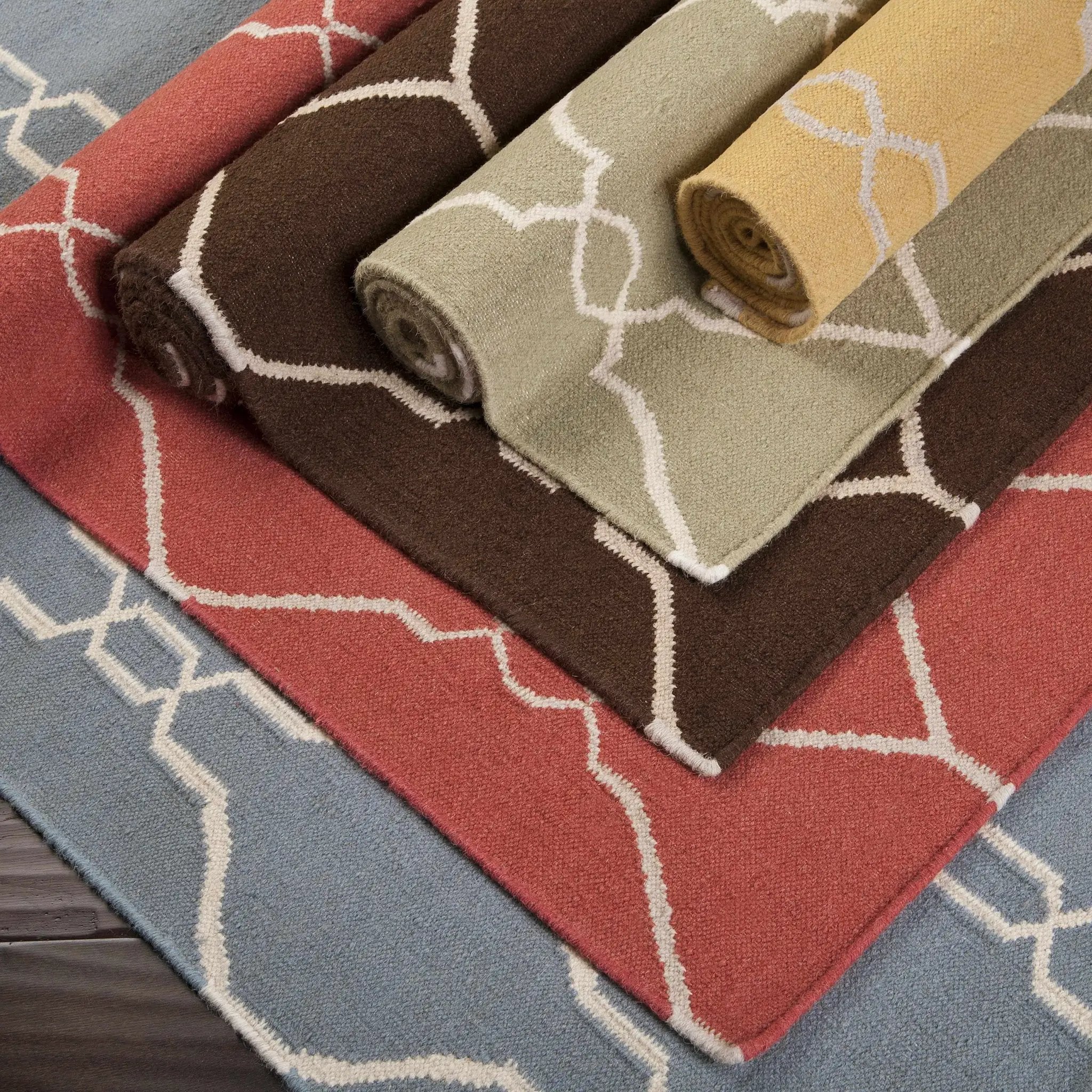 Melcher Area Rug - Clearance by Boutique Rugs
